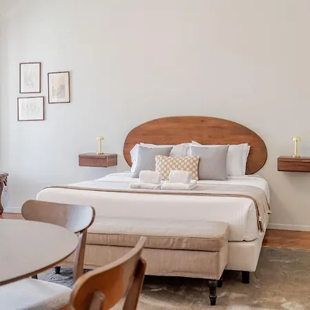 Apartment Sao Joao 4f Porto