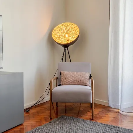 Sao Joao 4f Apartment *