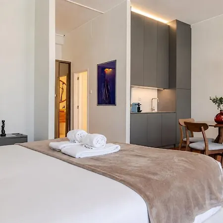 Sao Joao 4f Apartment Porto