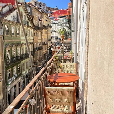 Sao Joao 4f - Bydixos Appartement Oporto
