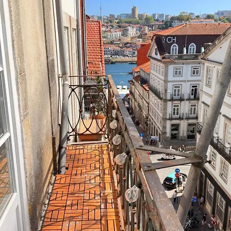 Appartement Sao Joao 4f - Bydixos Oporto